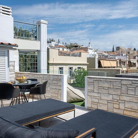 Noho Acropolis Suites X Elise , Olivia Athènes Extérieur photo