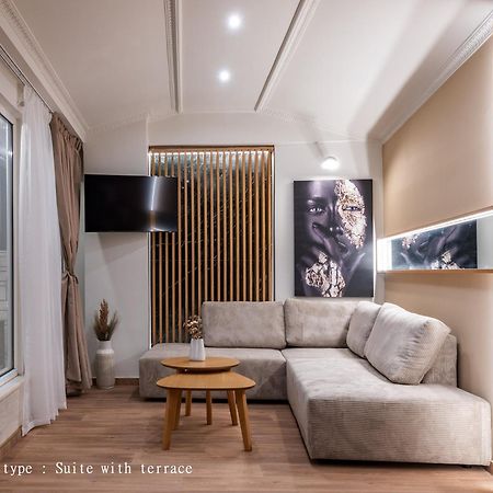 Noho Acropolis Suites X Elise , Olivia Athènes Extérieur photo