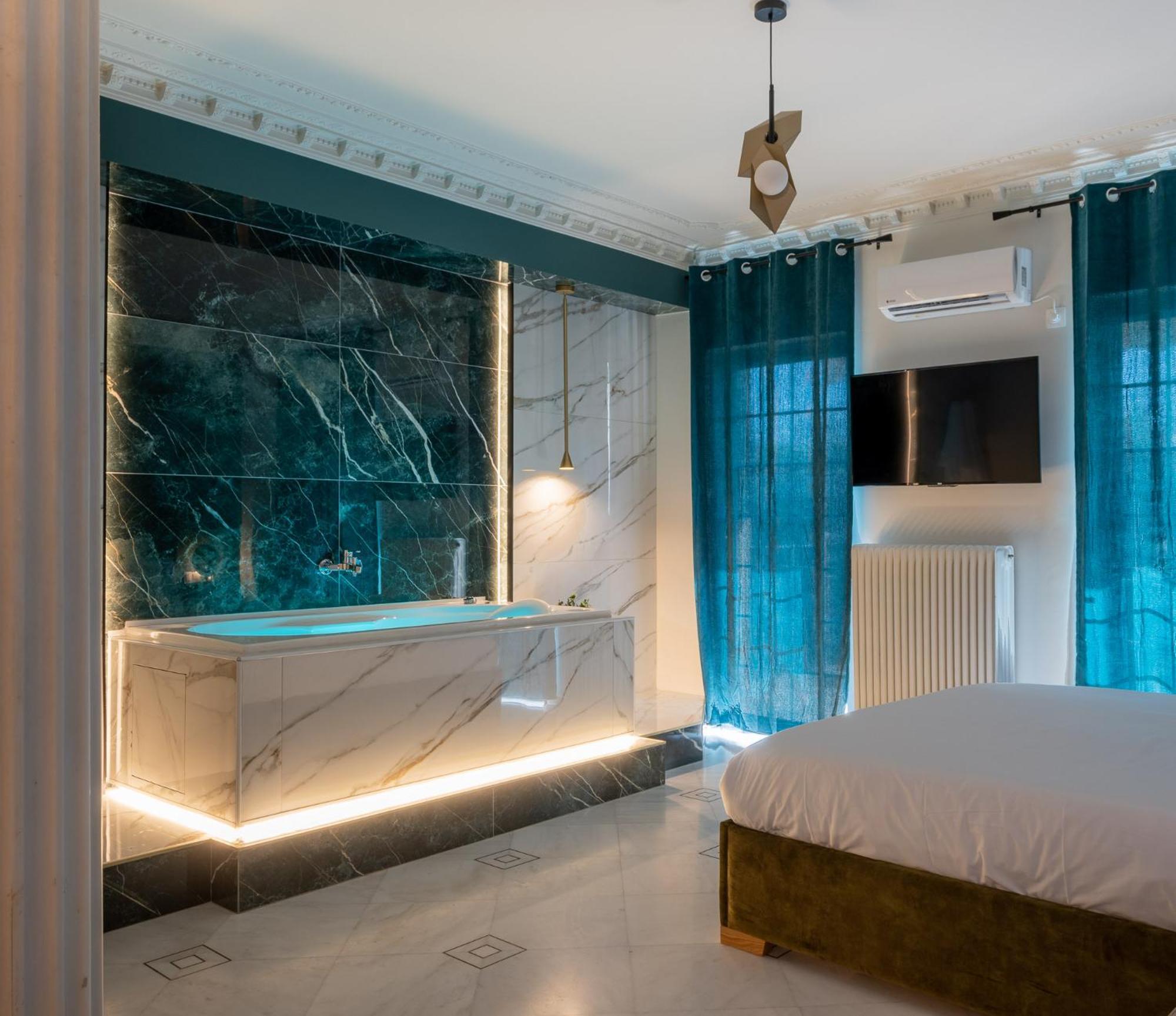 Noho Acropolis Suites X Elise , Olivia Athènes Extérieur photo