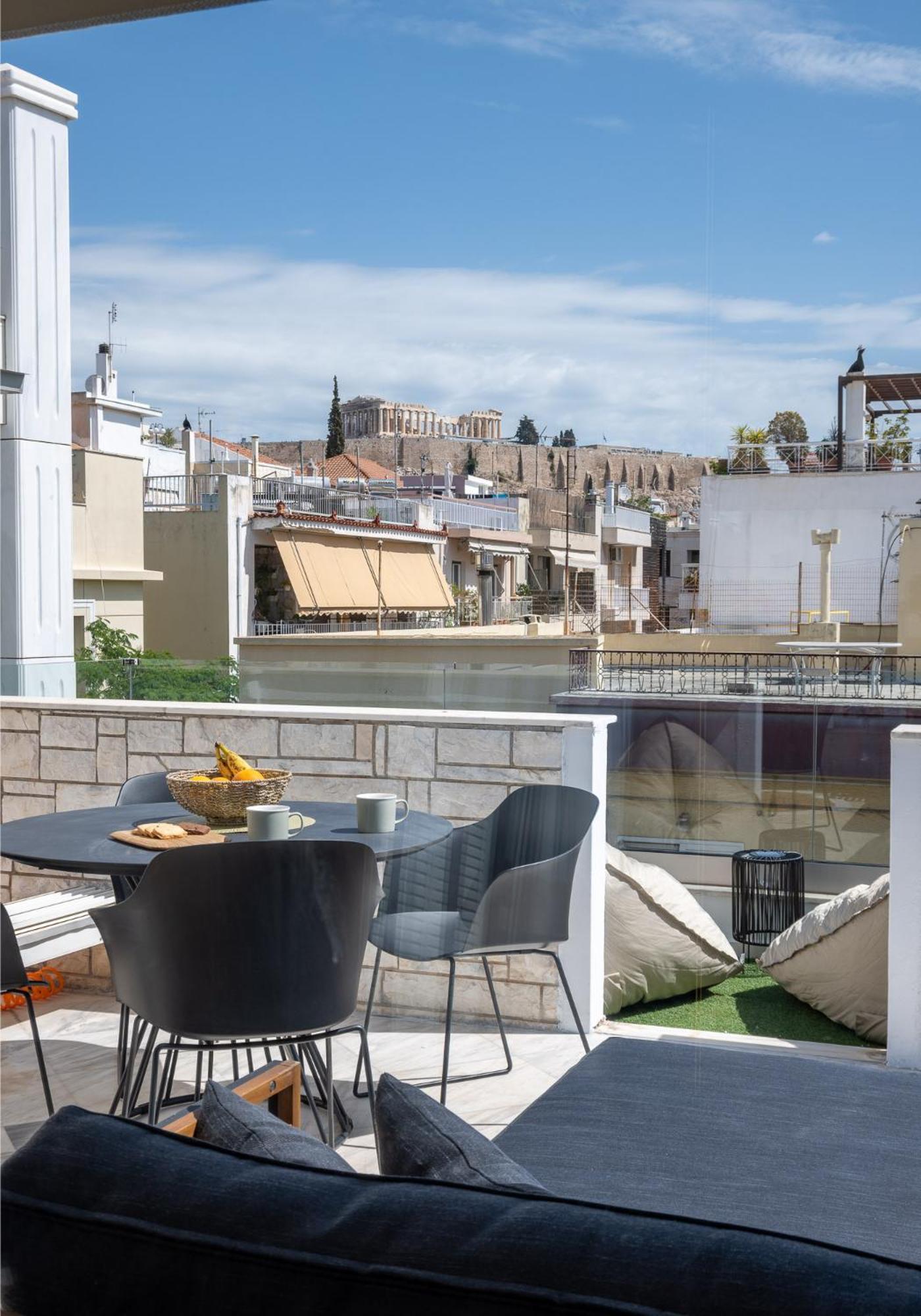 Noho Acropolis Suites X Elise , Olivia Athènes Extérieur photo