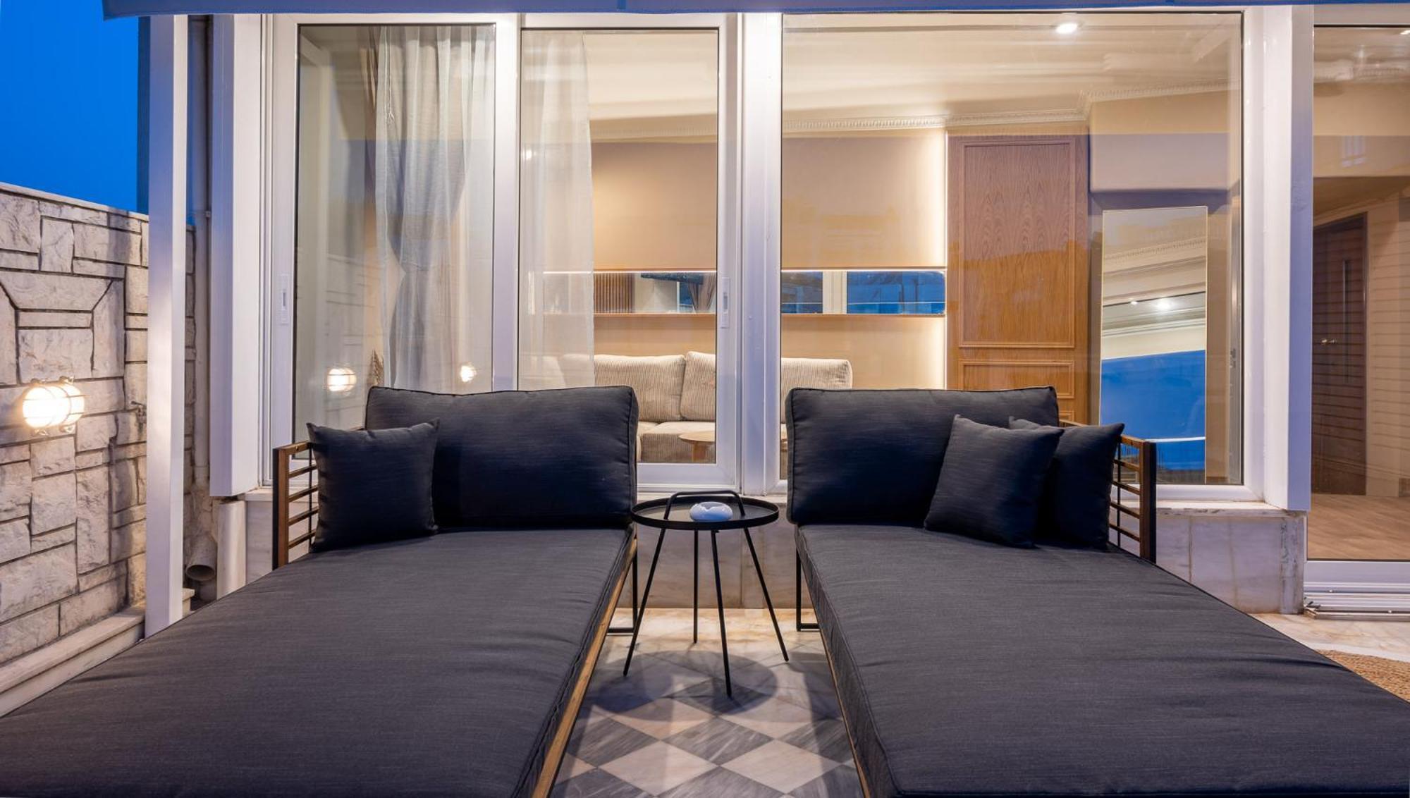 Noho Acropolis Suites X Elise , Olivia Athènes Extérieur photo