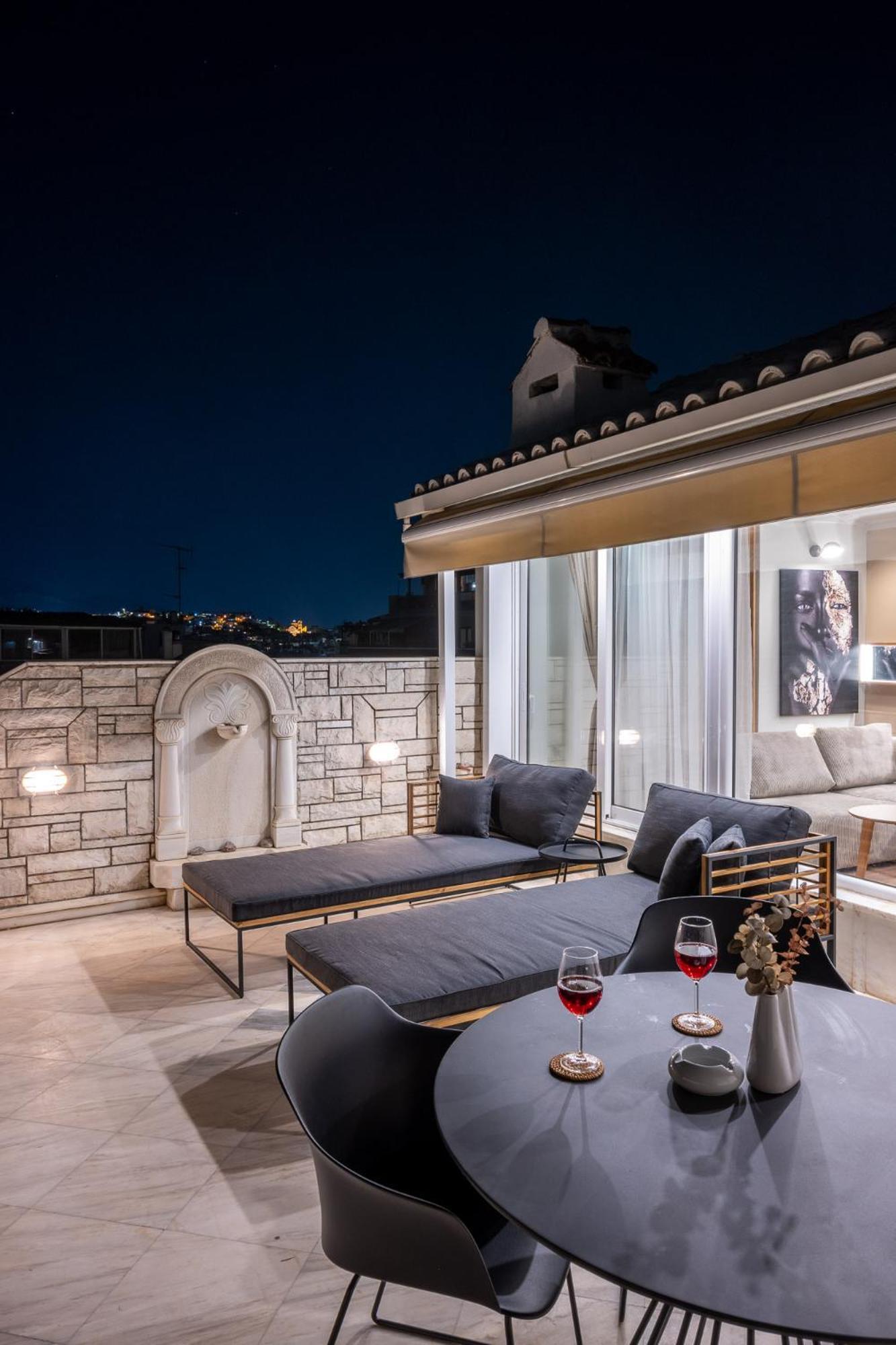 Noho Acropolis Suites X Elise , Olivia Athènes Extérieur photo