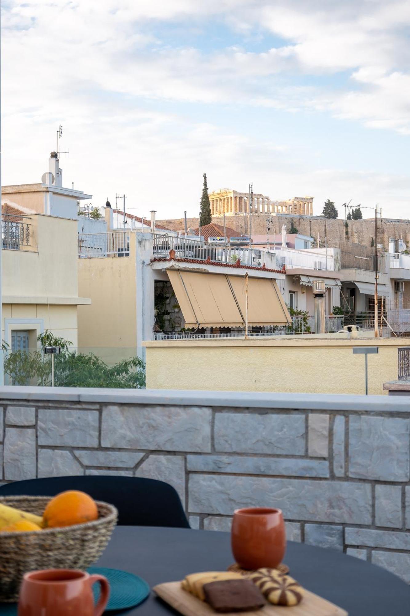 Noho Acropolis Suites X Elise , Olivia Athènes Extérieur photo