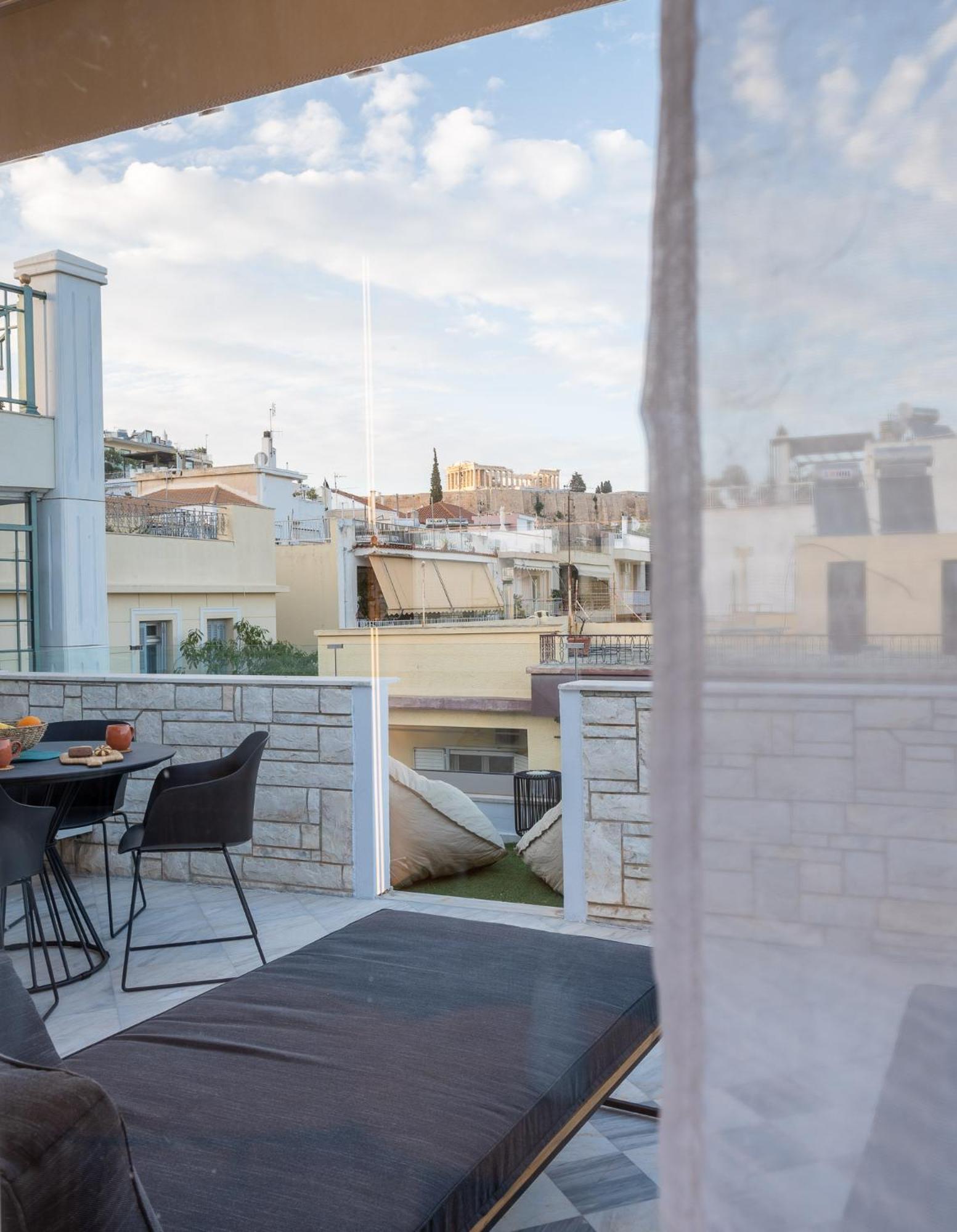 Noho Acropolis Suites X Elise , Olivia Athènes Extérieur photo
