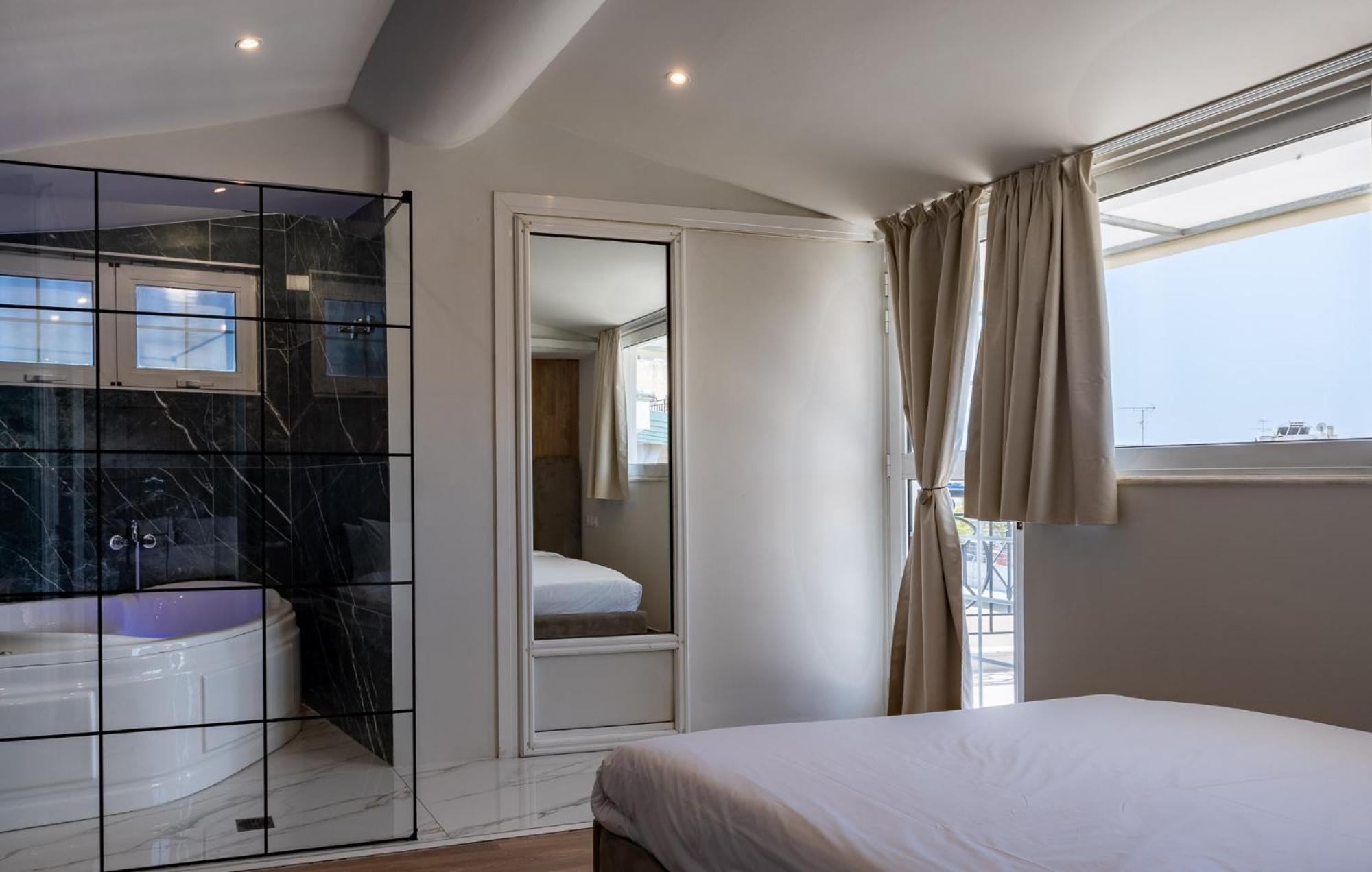Noho Acropolis Suites X Elise , Olivia Athènes Extérieur photo