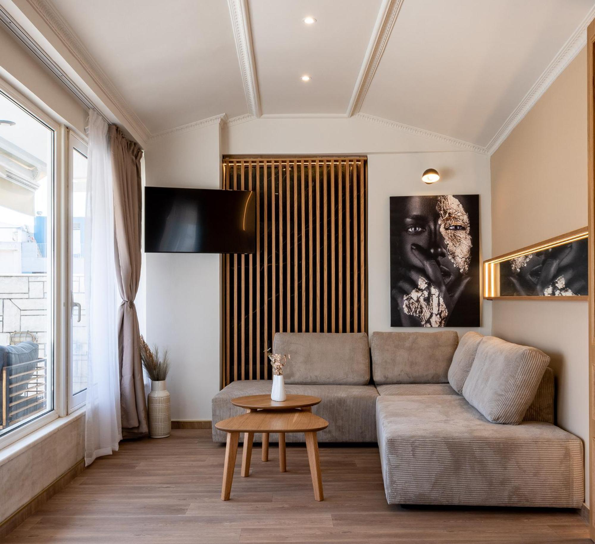 Noho Acropolis Suites X Elise , Olivia Athènes Extérieur photo
