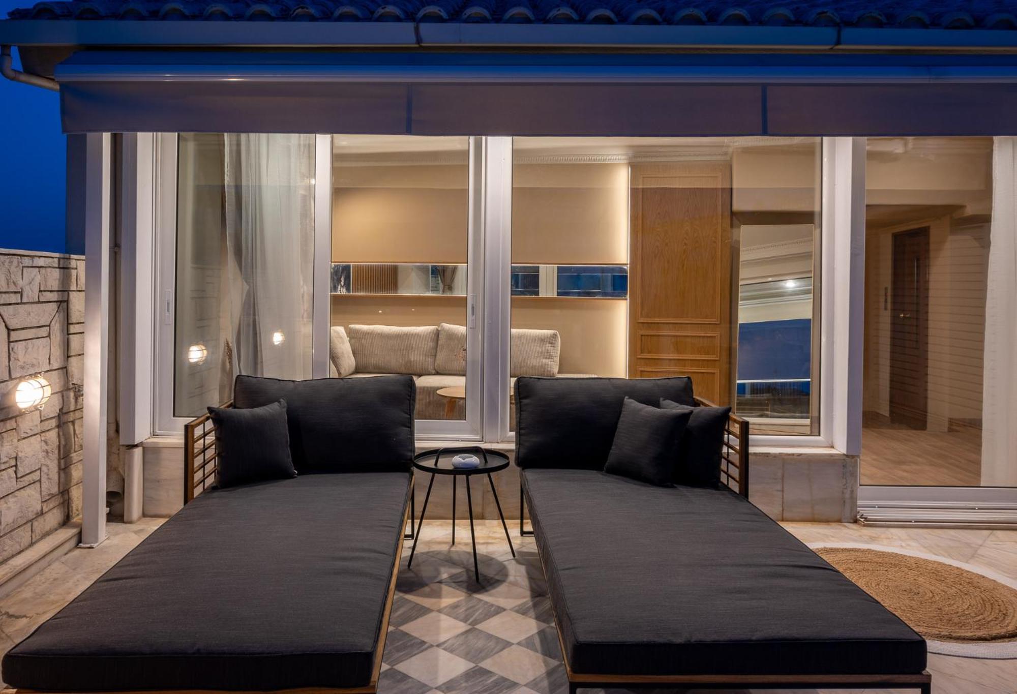 Noho Acropolis Suites X Elise , Olivia Athènes Extérieur photo