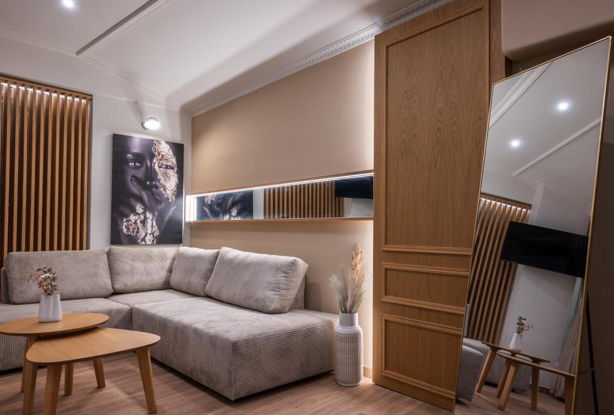 Noho Acropolis Suites X Elise , Olivia Athènes Extérieur photo