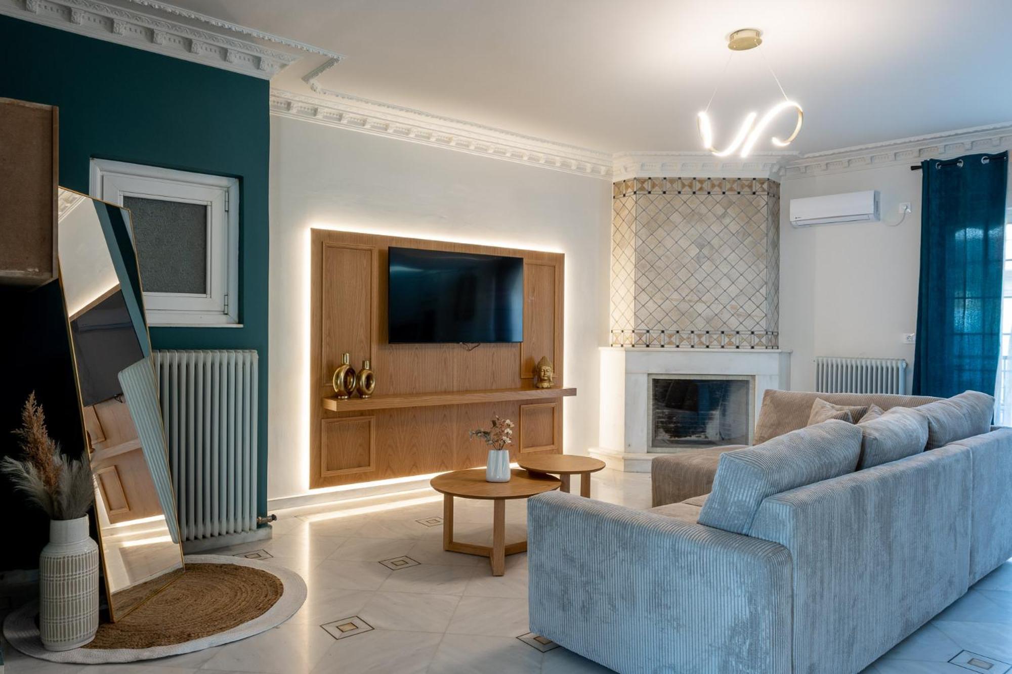 Noho Acropolis Suites X Elise , Olivia Athènes Extérieur photo