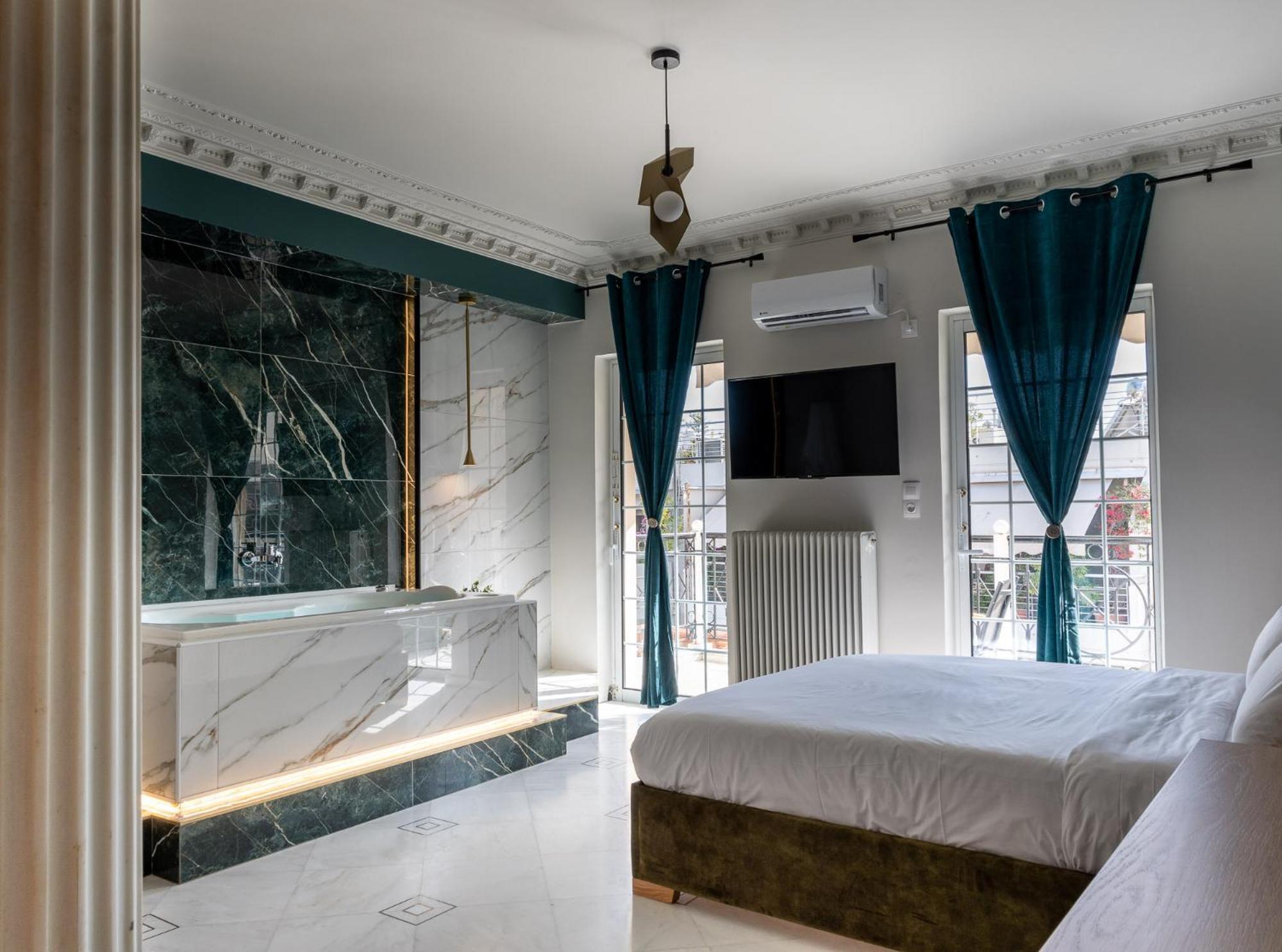 Noho Acropolis Suites X Elise , Olivia Athènes Extérieur photo