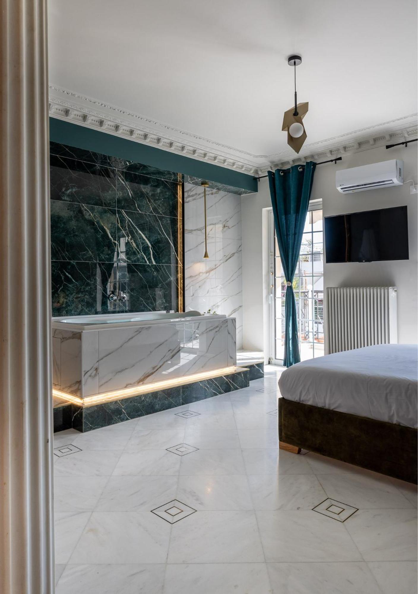 Noho Acropolis Suites X Elise , Olivia Athènes Extérieur photo