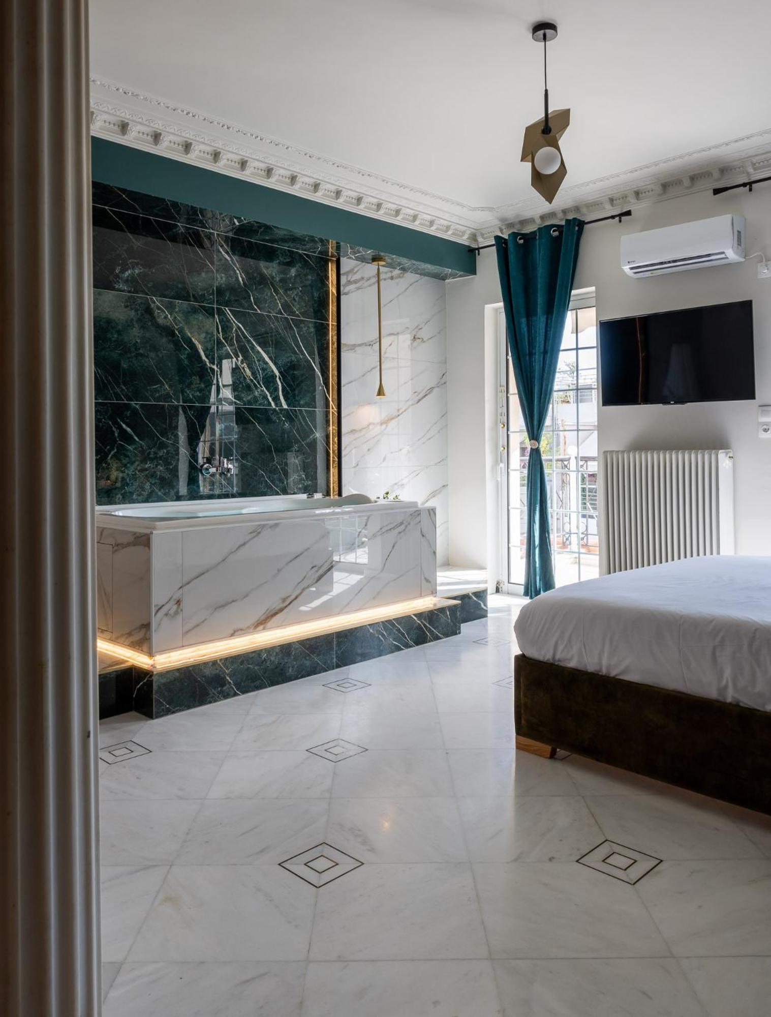 Noho Acropolis Suites X Elise , Olivia Athènes Extérieur photo