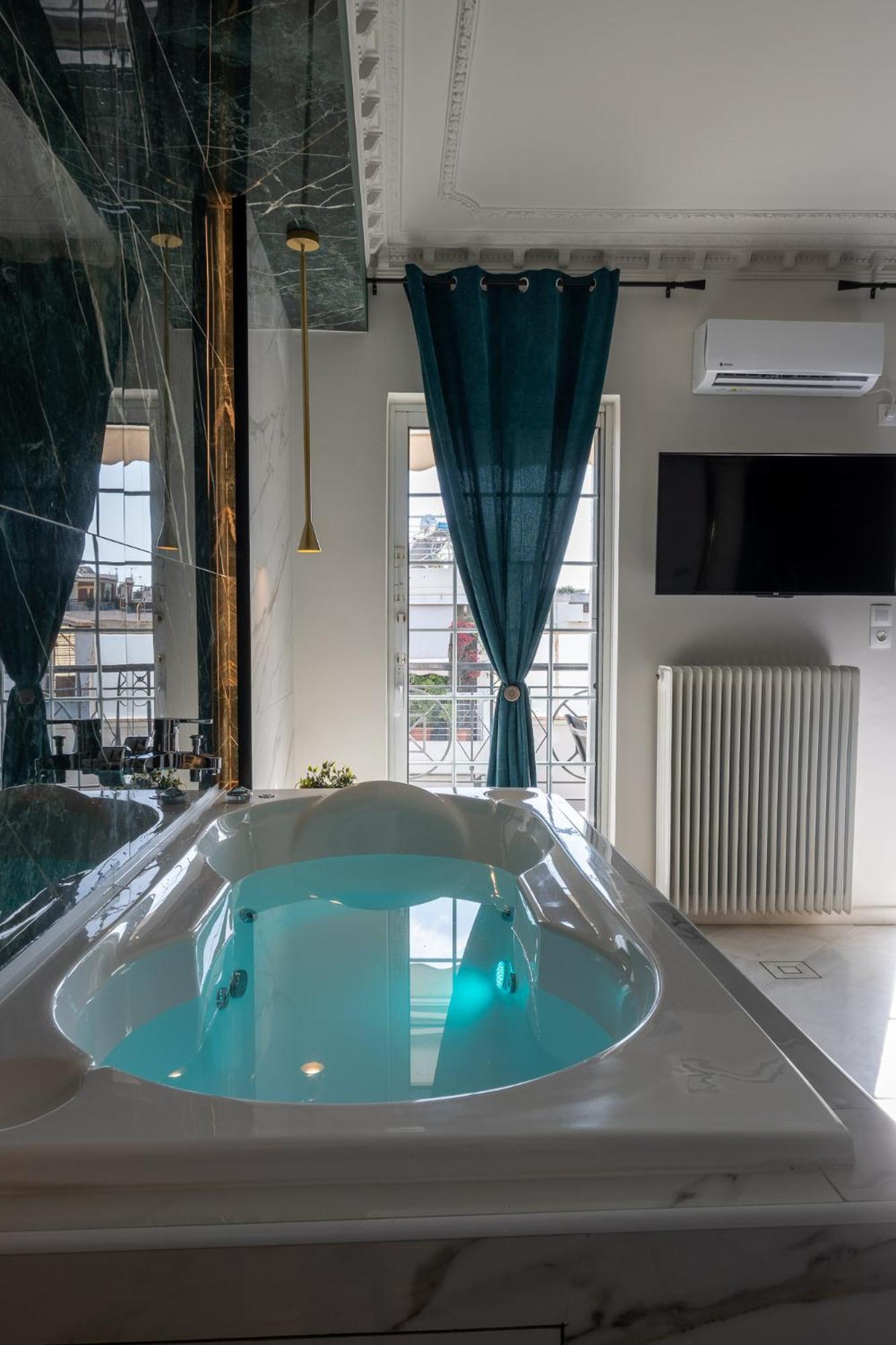 Noho Acropolis Suites X Elise , Olivia Athènes Extérieur photo