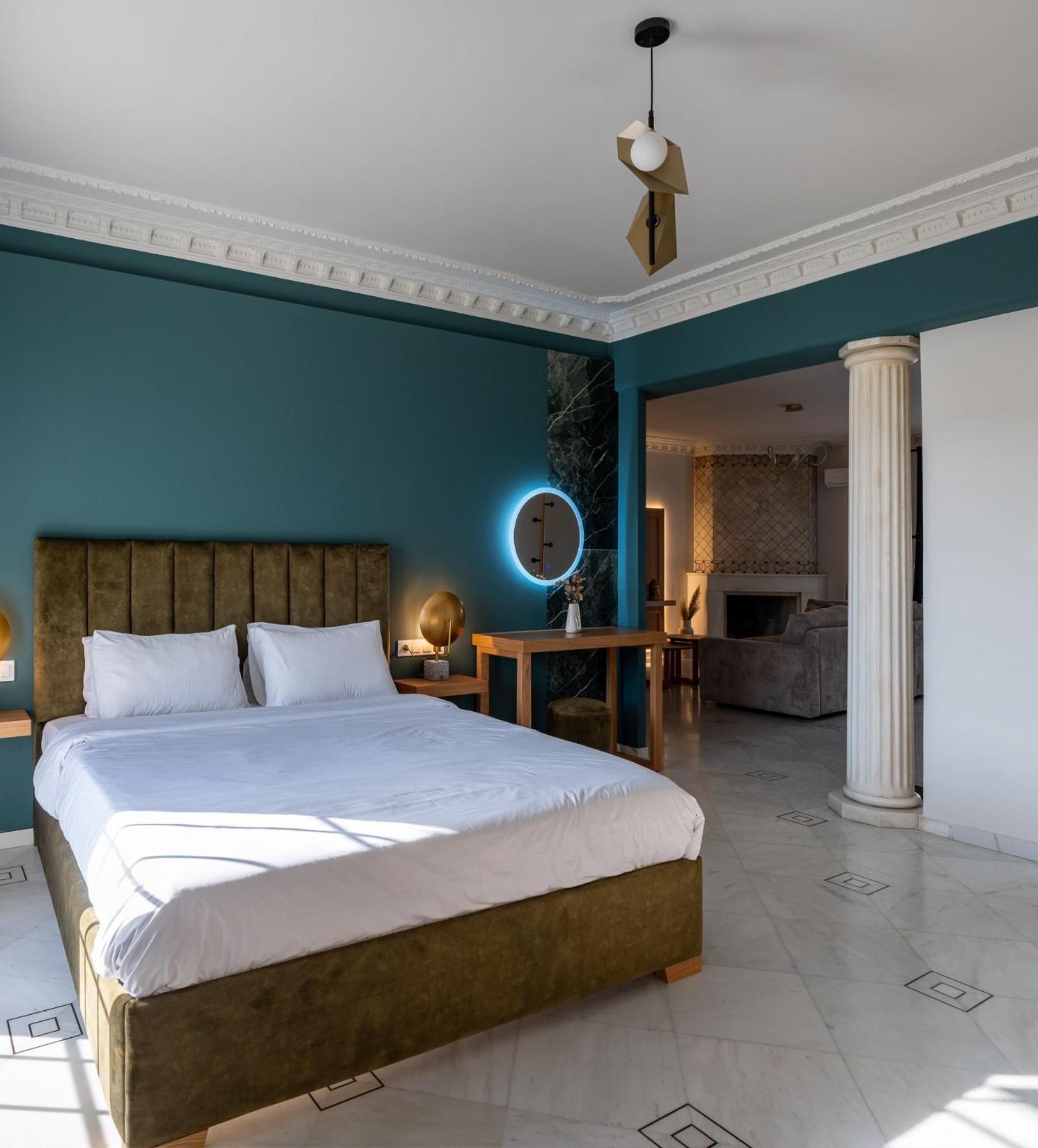 Noho Acropolis Suites X Elise , Olivia Athènes Extérieur photo