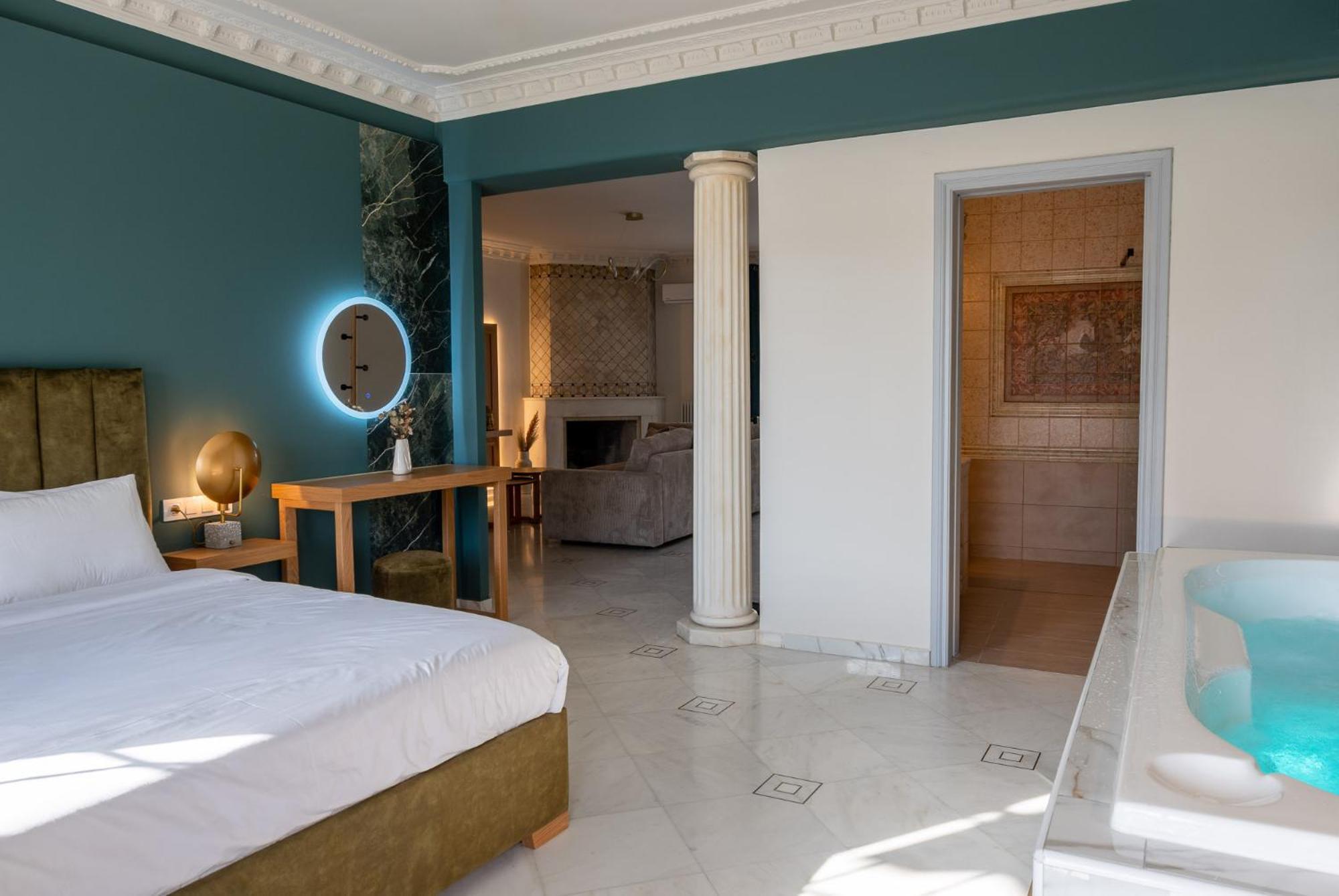 Noho Acropolis Suites X Elise , Olivia Athènes Extérieur photo