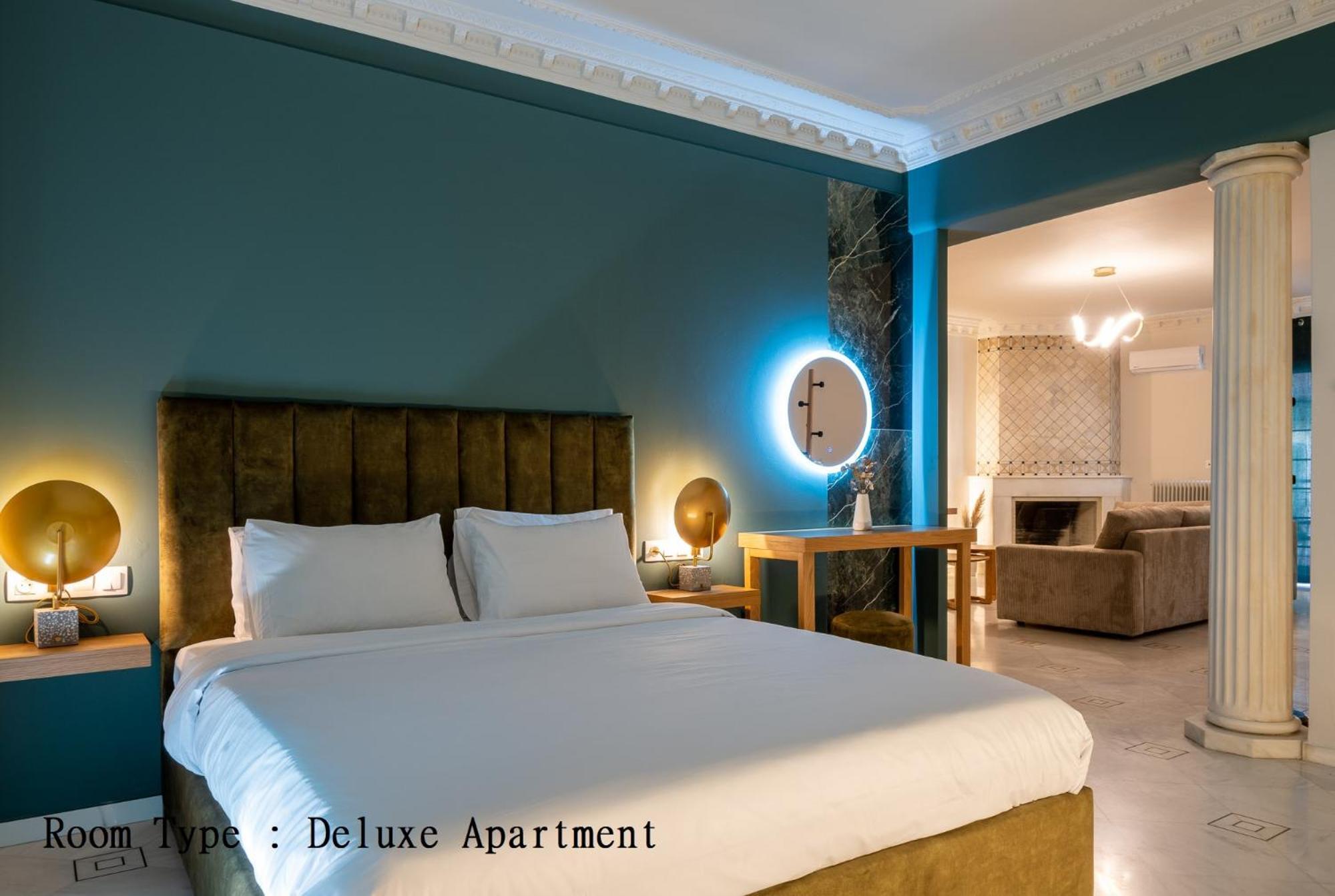 Noho Acropolis Suites X Elise , Olivia Athènes Extérieur photo
