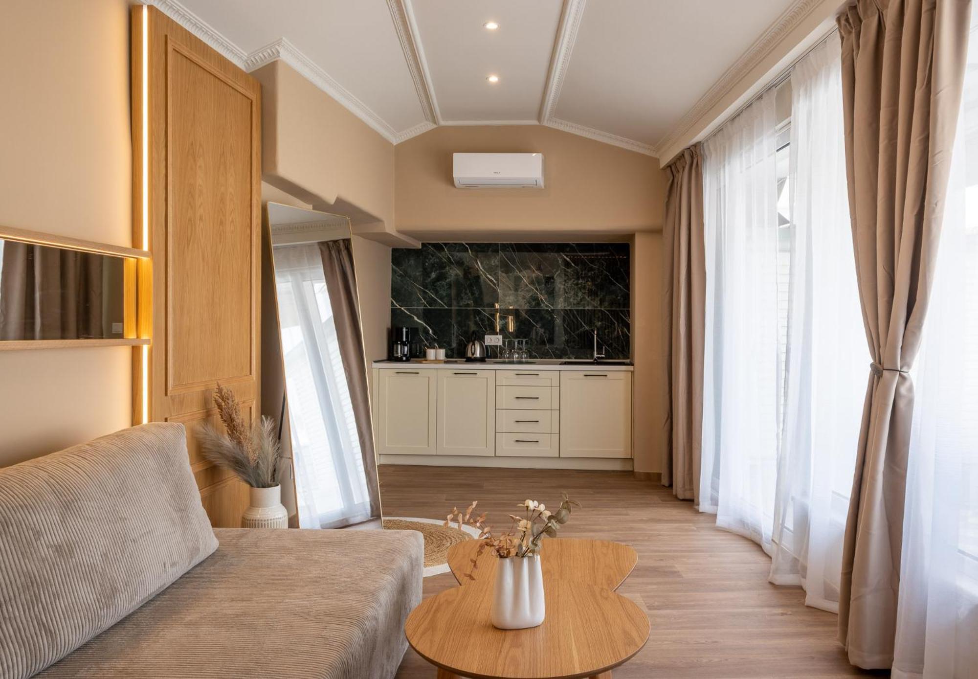 Noho Acropolis Suites X Elise , Olivia Athènes Extérieur photo
